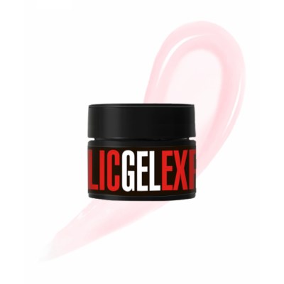 Acrylic Gel Express Milky Pink, 13 g