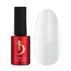 Sparkle shimmer and particles top coats