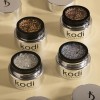 Sparkle gel paint