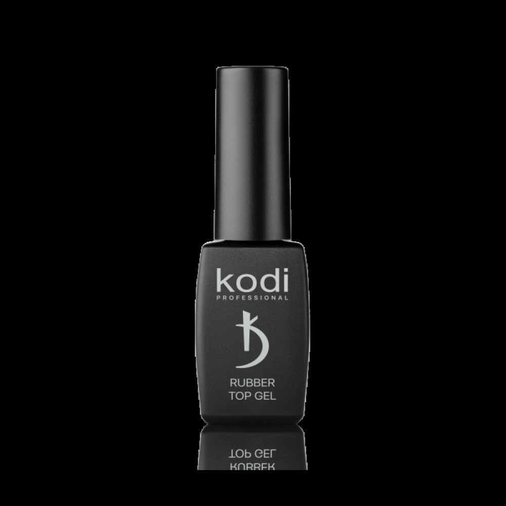 Rubber Top Coat 8 ml.