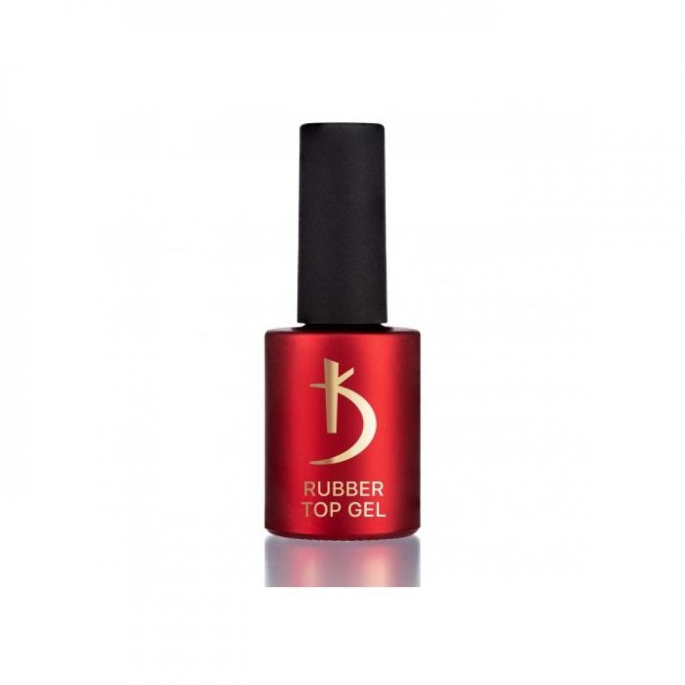 Rubber Top Coat 15ml.