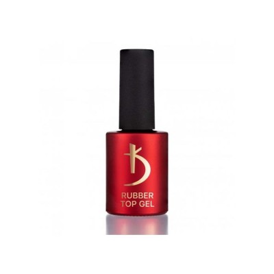 Rubber Top Coat 15ml.
