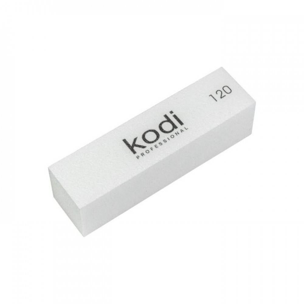 №174 Μικρή μπλοκ λίμα 120/120 Kodi Professional