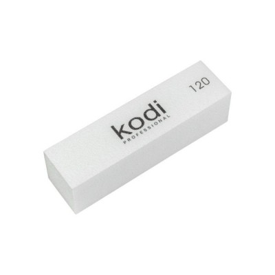 №174 Μικρή μπλοκ λίμα 120/120 Kodi Professional