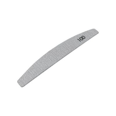 Ανταλλακτικές λίμες 100 grit. για στέλεχος Half Moon Grey 25 τμχ.