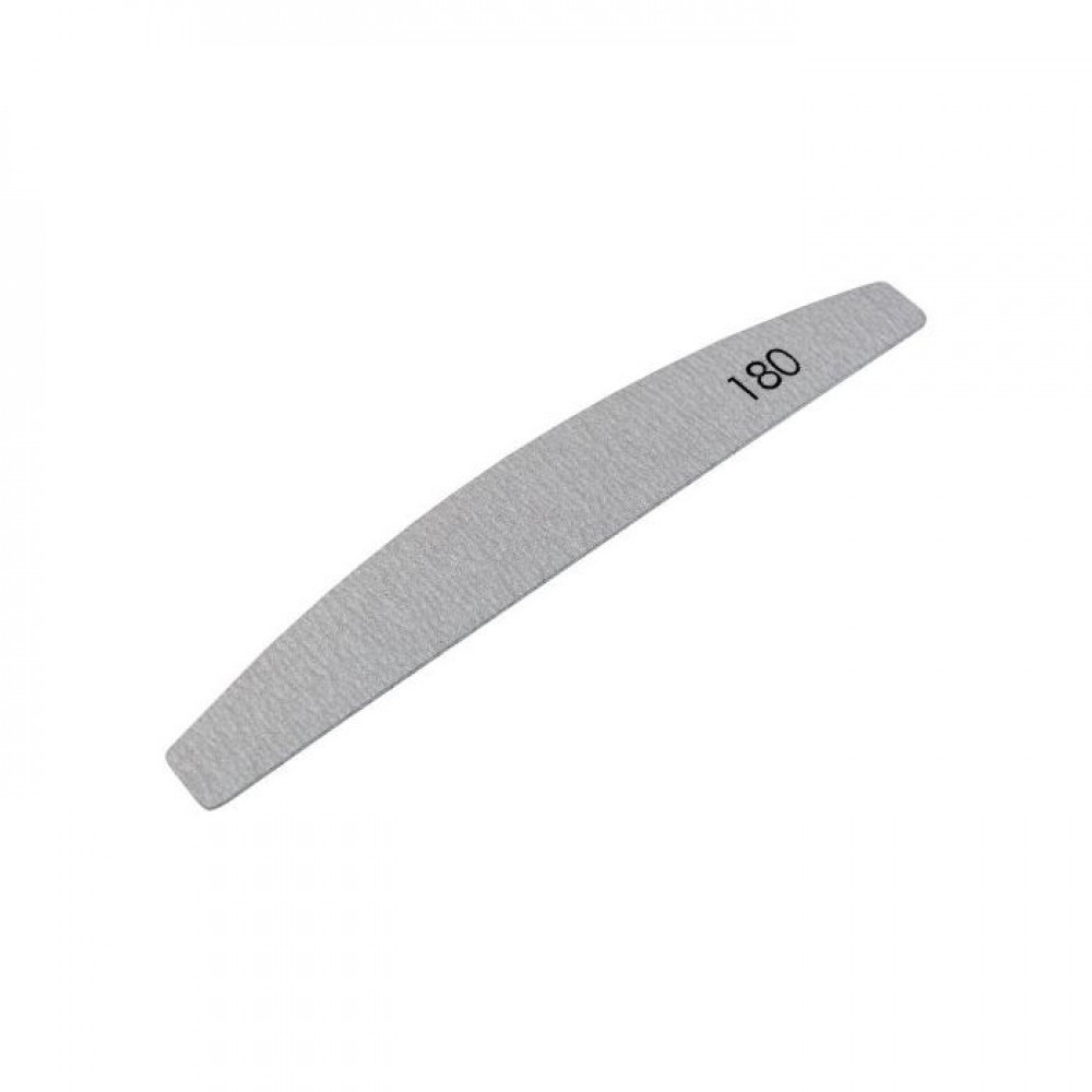 Ανταλλακτικές λίμες 180 grit. για στέλεχος Half Moon Grey 25 τμχ.
