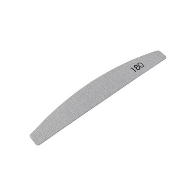 Ανταλλακτικές λίμες 180 grit. για στέλεχος Half Moon Grey 25 τμχ.