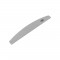 Ανταλλακτικές λίμες 180 grit. για στέλεχος Half Moon Grey 25 τμχ.