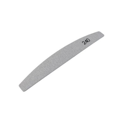 Ανταλλακτικές Λίμες 240 grit Half Moon 25 τμχ.