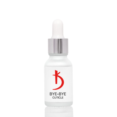 BYE-BYE SUTICLE cuticle remover, 30ml