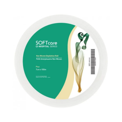 Ρολό αποτρίχωσης Soft Care Plus 7x100cm