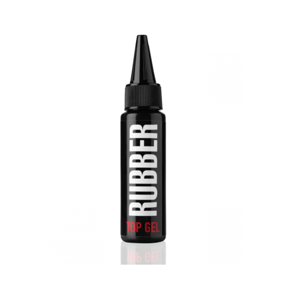 Rubber Top Coat 30 ml.