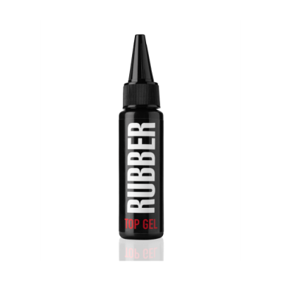 Rubber Top Coat 30 ml.