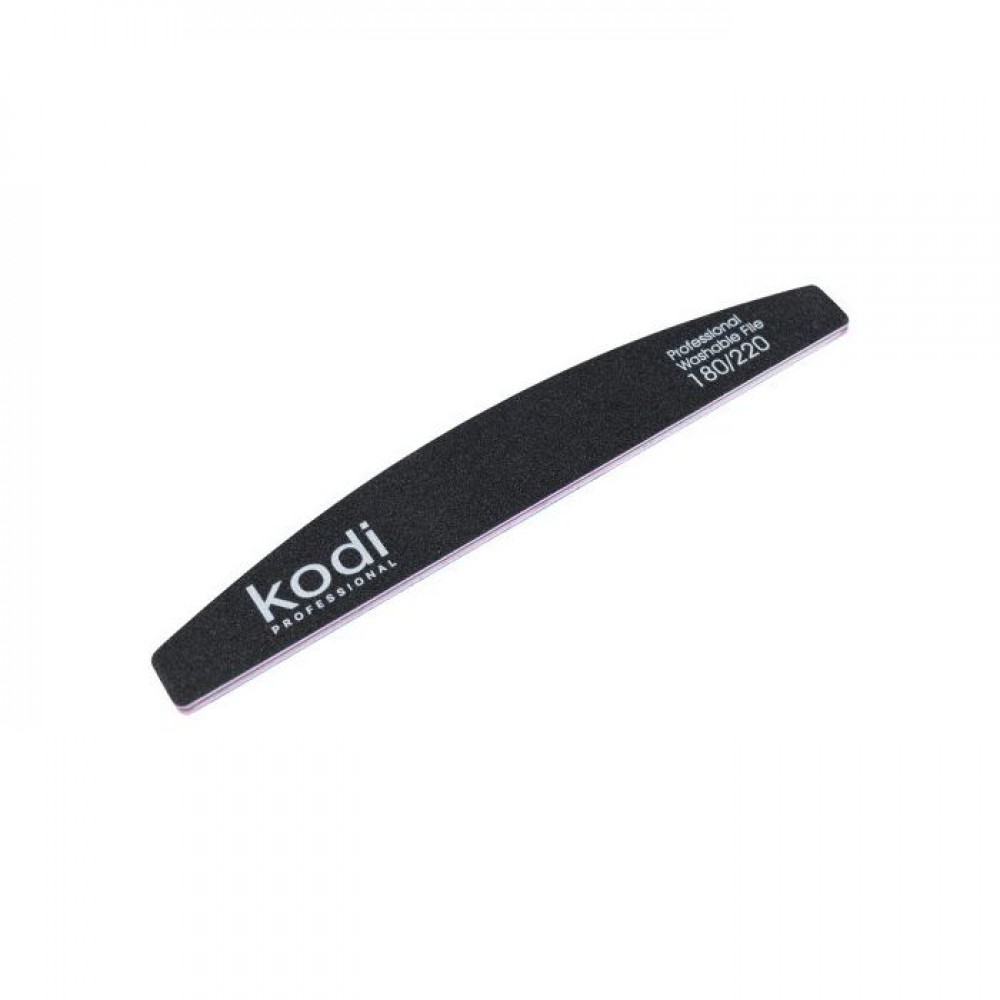 №40 Λίμα 180/220 Professional Washable Μαύρη