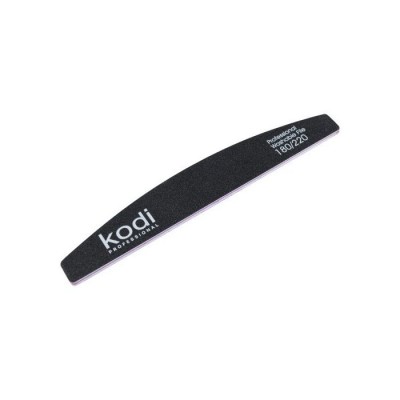 №40 Λίμα 180/220 Professional Washable Μαύρη