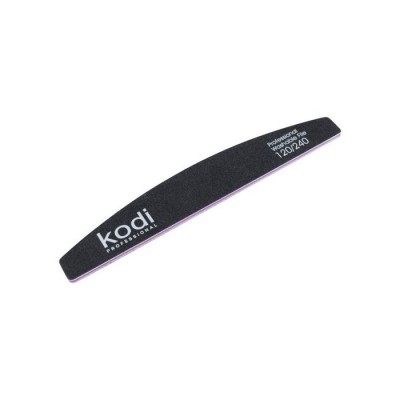 №43 Λίμα 120/240 Professional Washable Μαύρη
