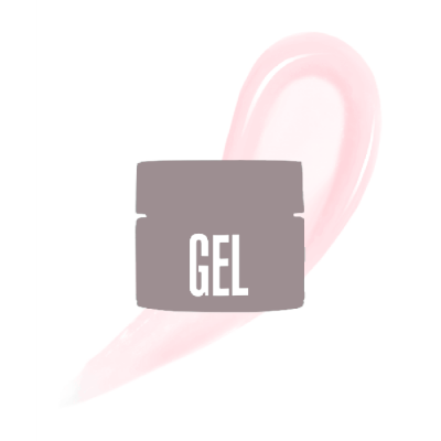 Acrylic Gel Express Milky Pink, 30 g