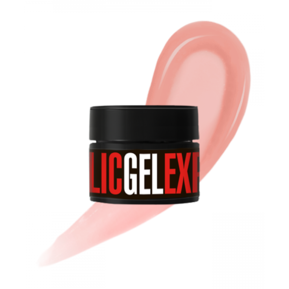 Acrylic Gel Express Tea Rose, 13 g
