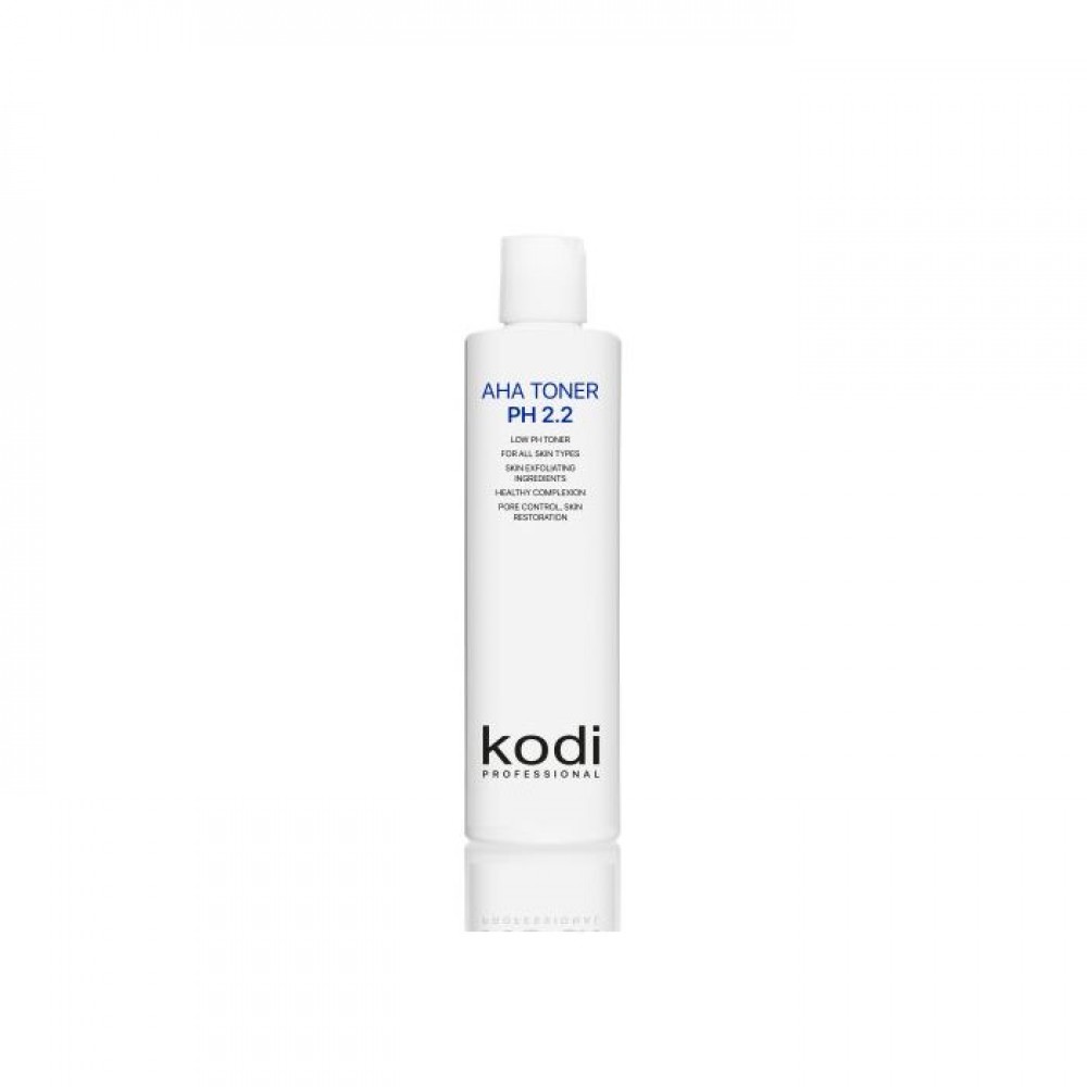 Toner Προσώπου με AHA Acids 200 ml.