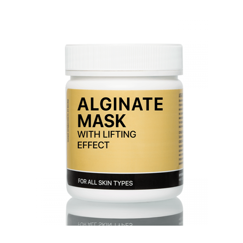 Μάσκα αλγινικού οξέος με Lifting Effect 100g.