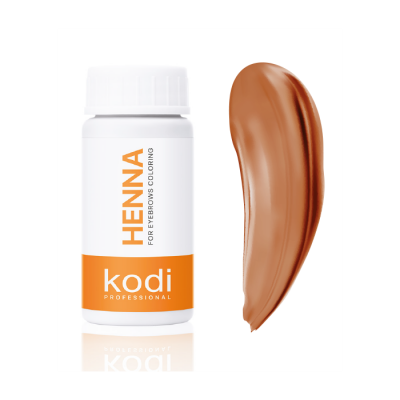 Henna Φρυδιών και Βλεφαρίδων Foxy 10 g.
