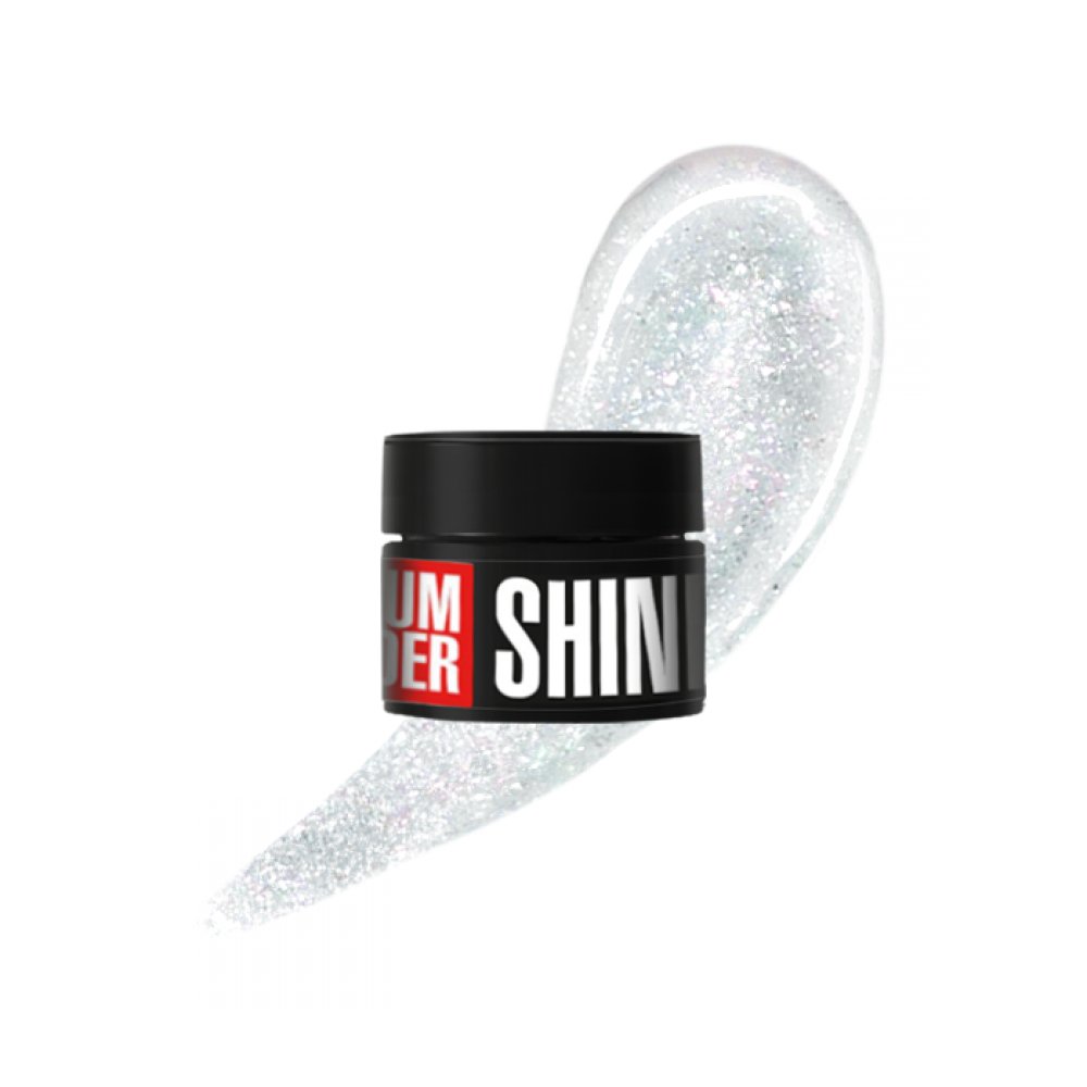 Modeling gel Medium with glitter 01, 13g