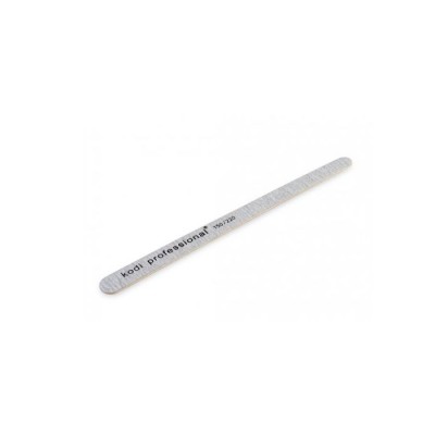 Λεπτή Λίμα Grey 150/220