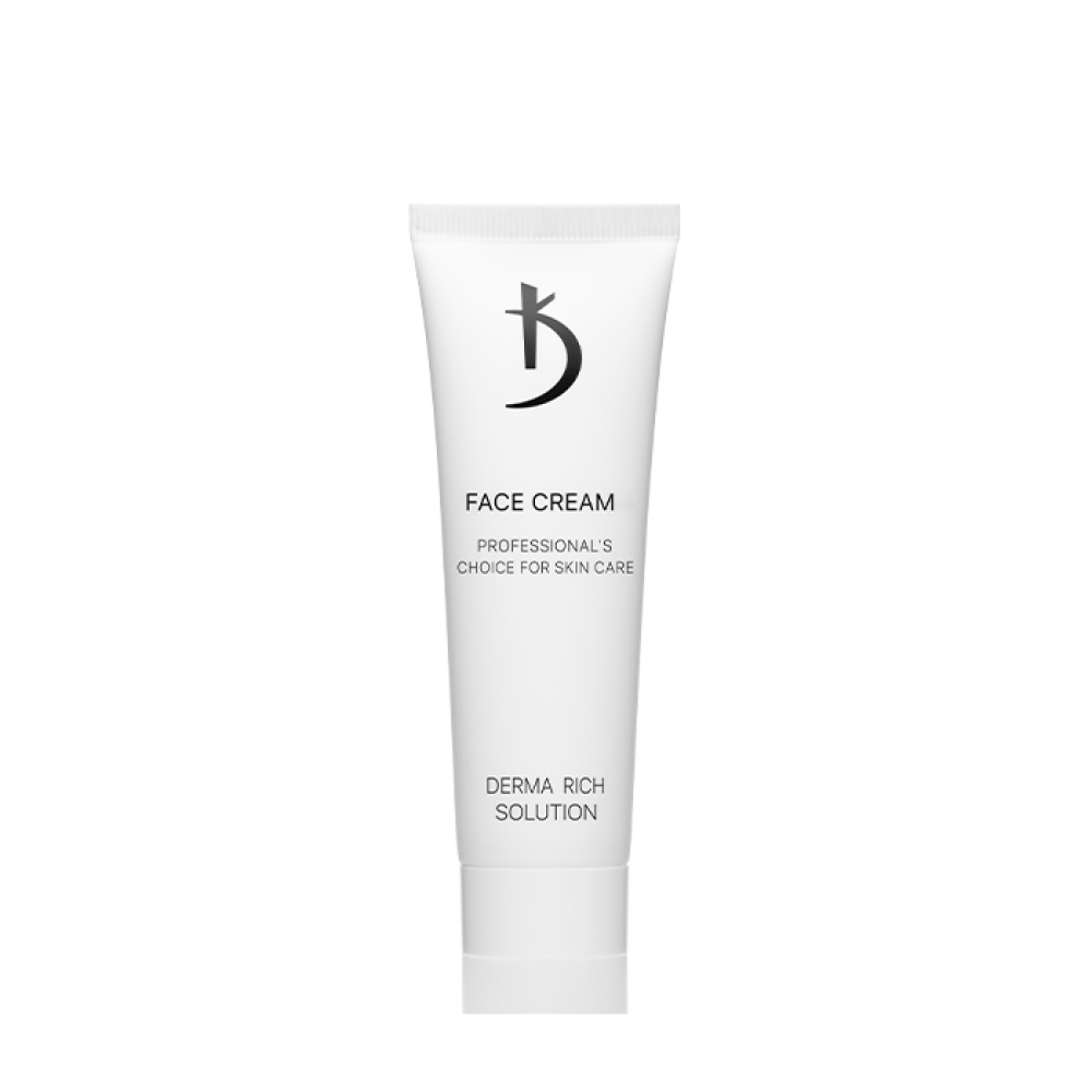Κρέμα Προσώπου Derma Rich Solution 50 ml.