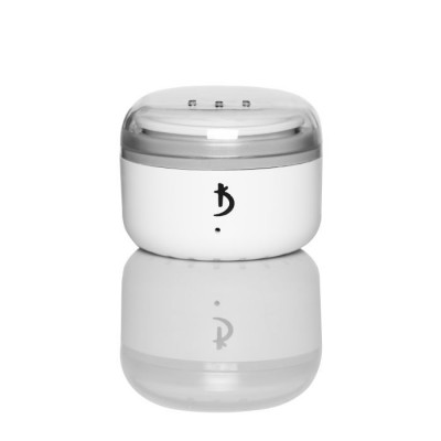 Mini Wax Melter SS-2305, white, 10ml.