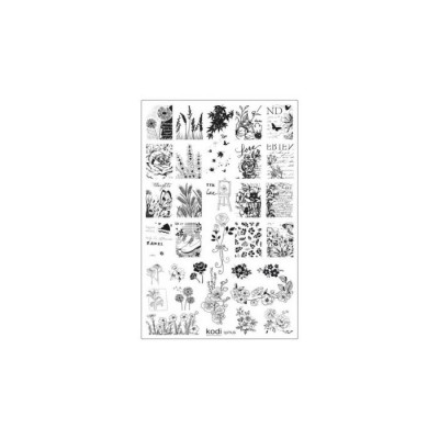 Μεταλλική πλακέτα Stamping Plus size 18