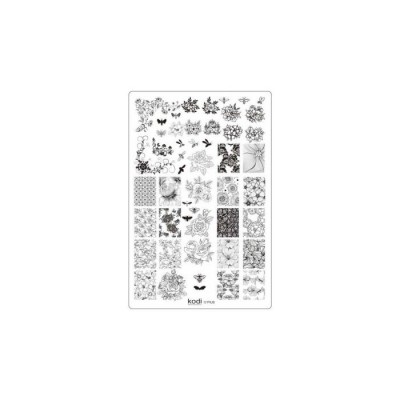 Μεταλλική πλακέτα Stamping Plus size 17