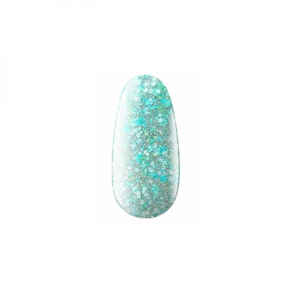 Χρωματιστή Rubber Base Crystal Drops №12 7ml.
