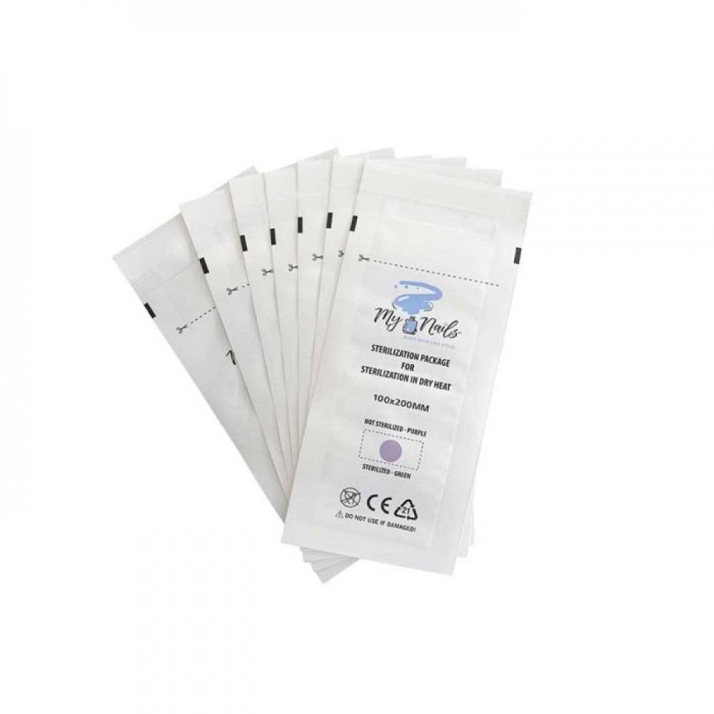 Craft bags 100x200 (100τμχ)