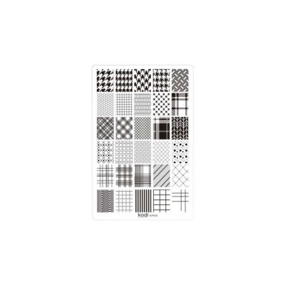 Μεταλλική πλακέτα Stamping Plus size 15