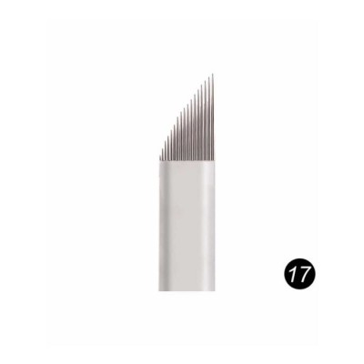 Βελόνα Microblading №17