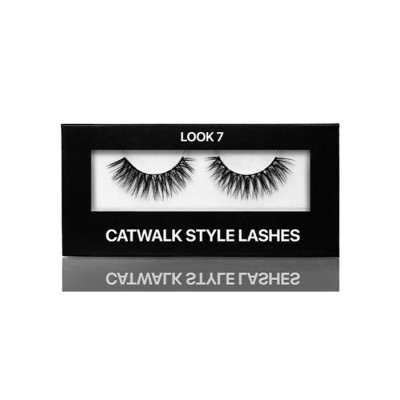 Βλεφαρίδες Catwalk style 7