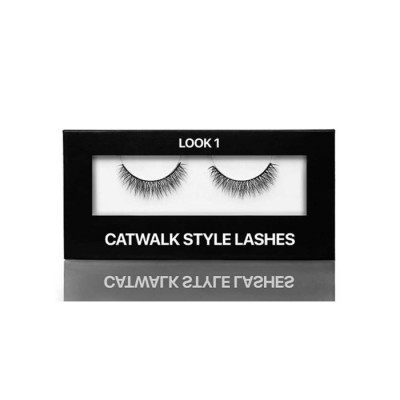 Βλεφαρίδες Catwalk style 2