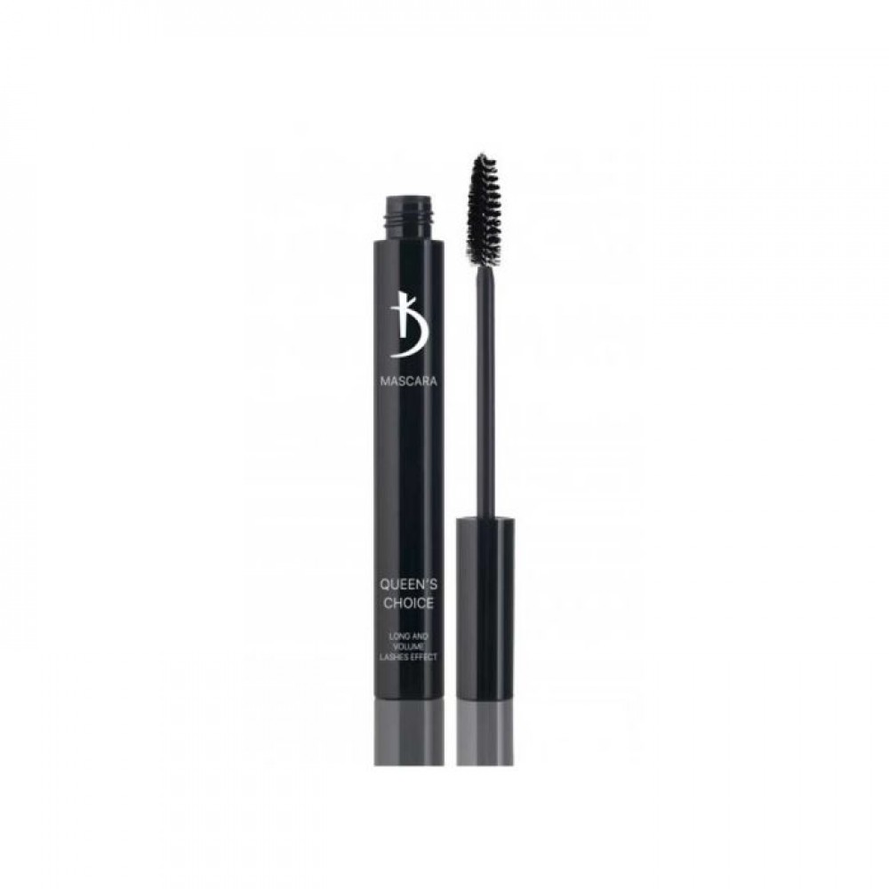 Μάσκαρα Queens Choice 10ml Black