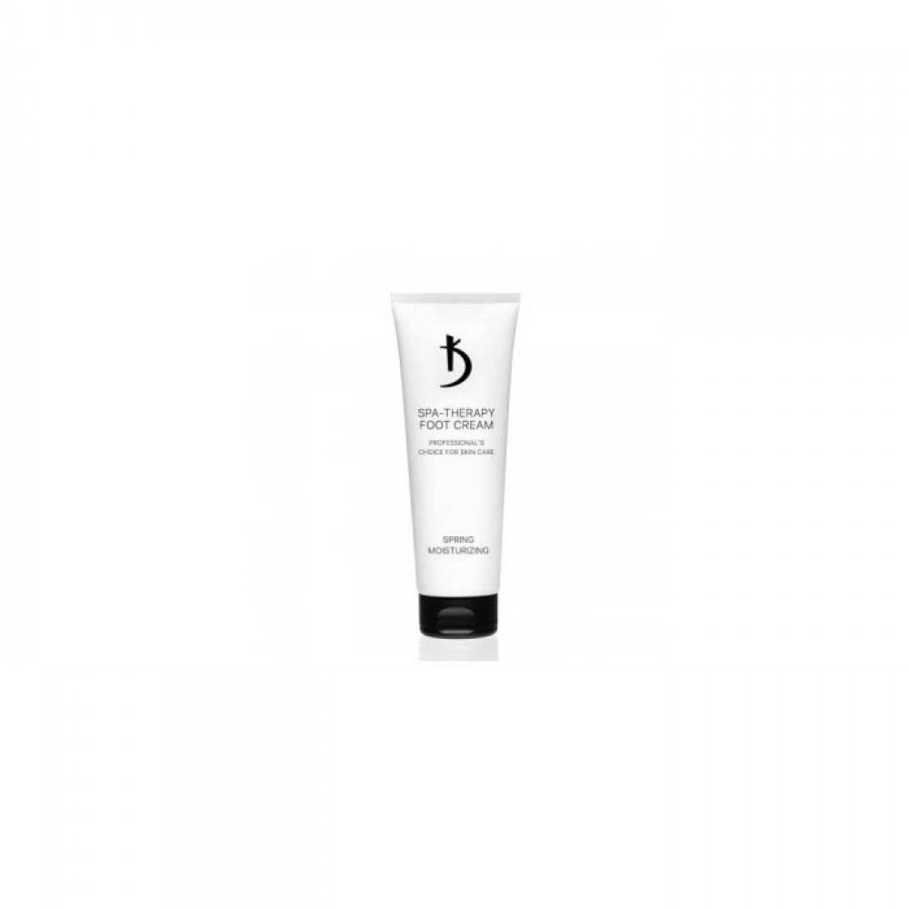 Ενυδατική κρέμα ποδιών Spring Moisturizing 250 ml.