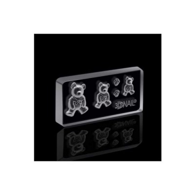 Silicone 3D Molds №04