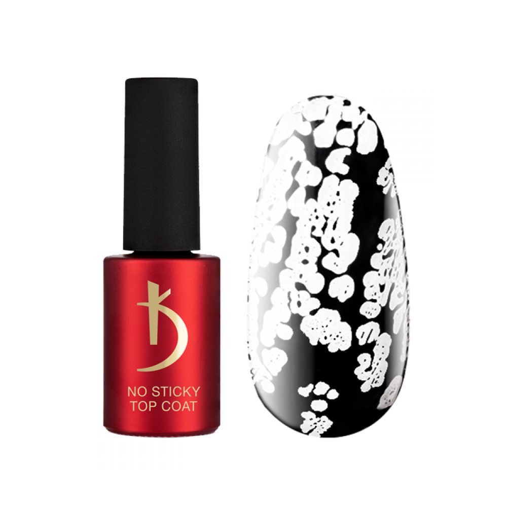 Lace No Sticky Top Coat 7ml