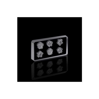 Silicone 3D Molds №02
