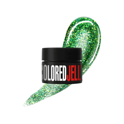 Χρωματιστо Jelly Gel για επέκταση, №06 30g