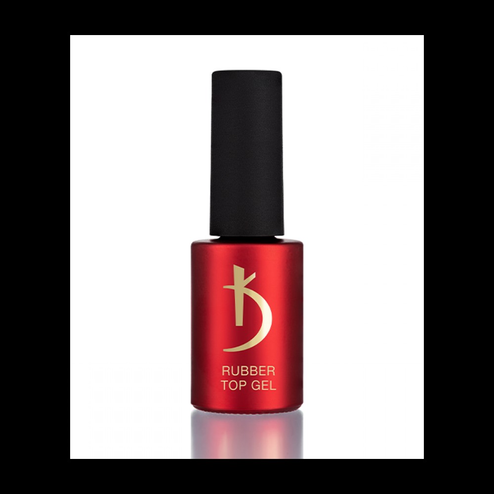 Χρωματιστή Rubber Base Crystal Drops №07 7ml.