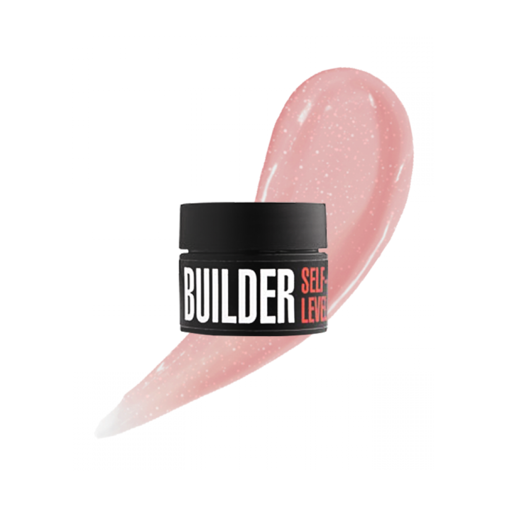Builder self-level gel Beige Shine 13 g.