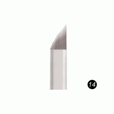 Βελόνα Microblading №14