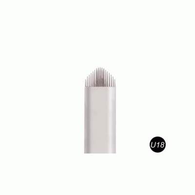 Βελόνα Microblading №U18
