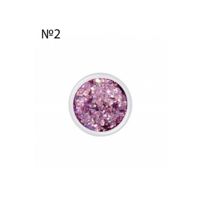 Glitter Brocade №02