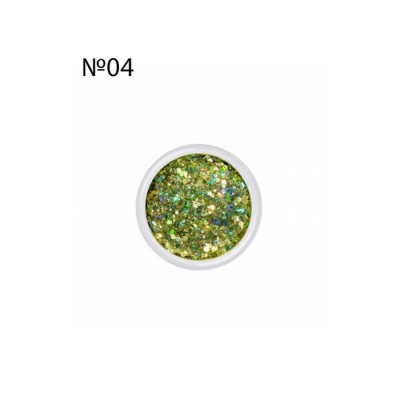 Glitter Brocade №04