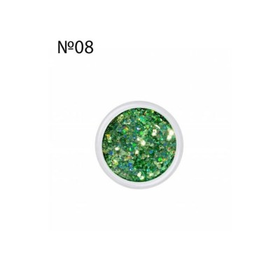 Glitter Brocade №08